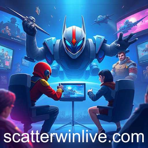 The Rise of Scatterwin Live in Digital Gaming