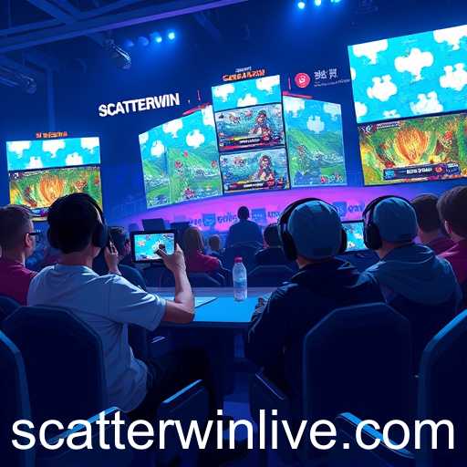 The Rise of Scatterwin Live in Online Gaming