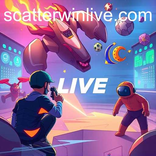 The Rise of Scatterwin Live in Online Gaming