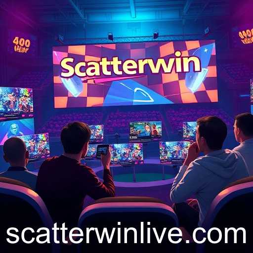 The Rise of Scatterwin Live